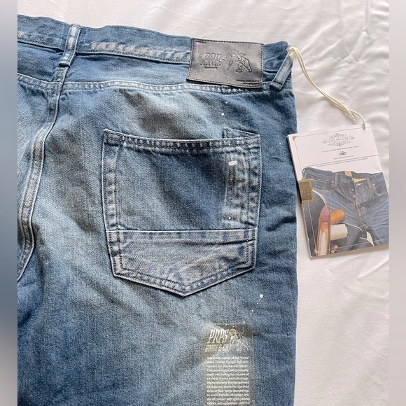 NWT Prps Japanese denim jeans - Picture 7 of 11
